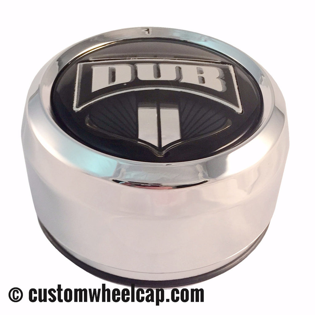 DUB Center Caps, Dub wheel center caps
