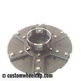 DUB Center Caps, Dub wheel center caps