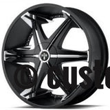 DUB Center Caps, Dub wheel center caps