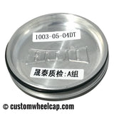 DUB Center Caps, Dub wheel center caps