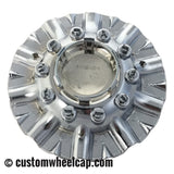 DRIV Entourage 22"-24" Center Cap ENTOURAGE-A Chrome