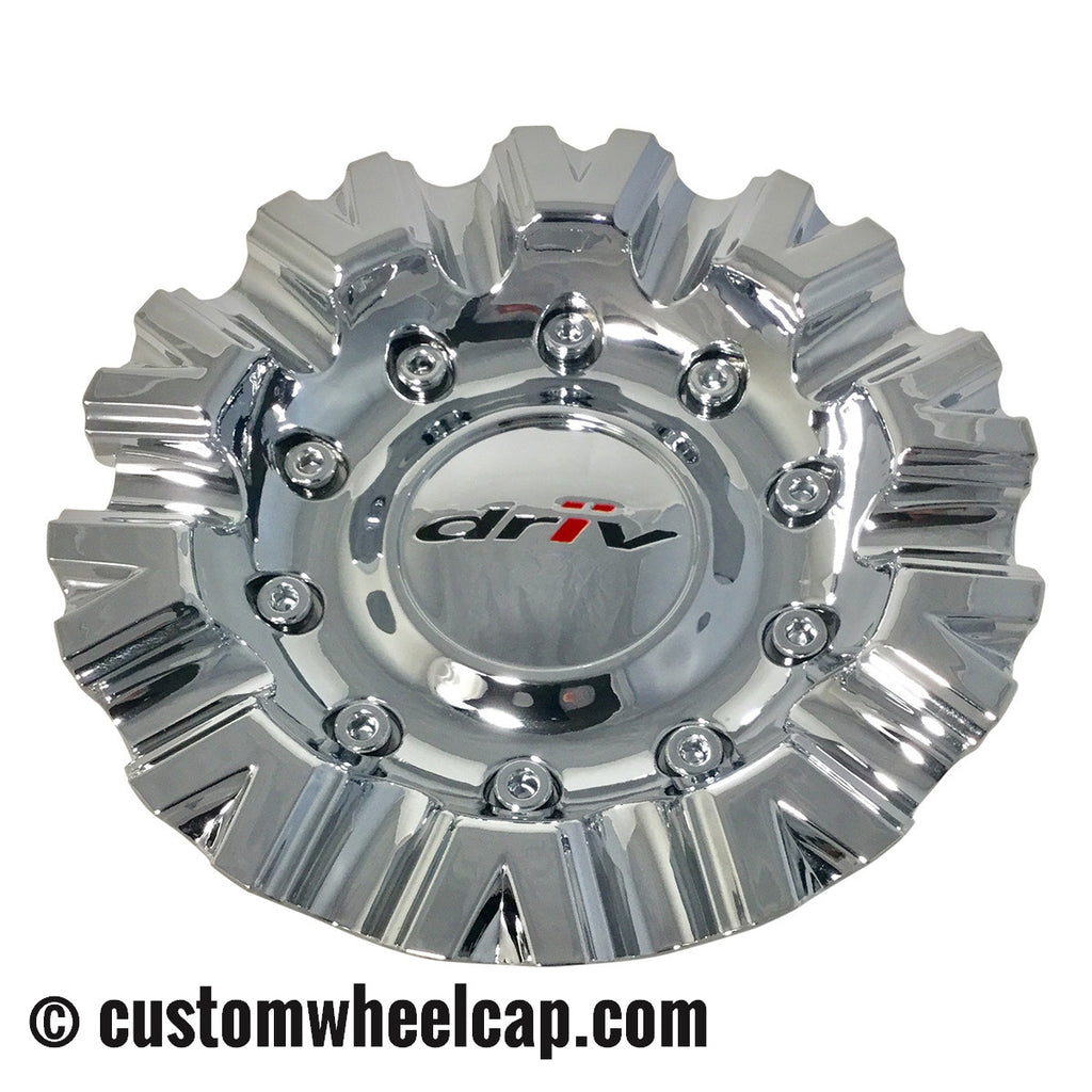 Driv Entourage, Driv 6240-25, driv center caps