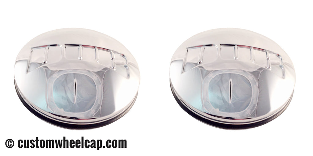 DUB Center Caps, Dub wheel center caps