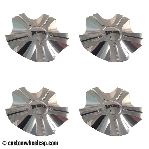 DUB Esinem Wheel Center Cap 8080-35 X1834147-9SF Chrome 20