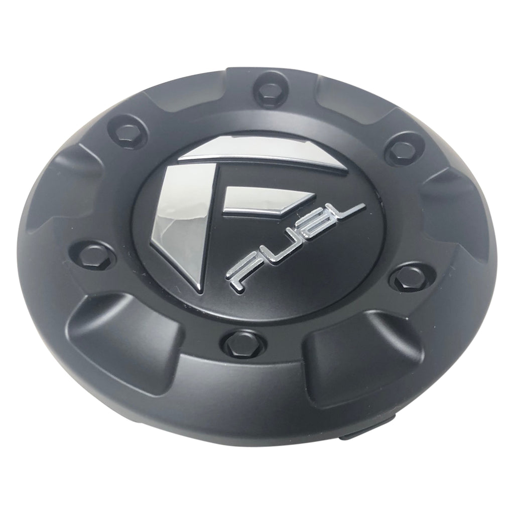 Fuel Off Road Center Cap 1002-43MB Matte/Flat Black