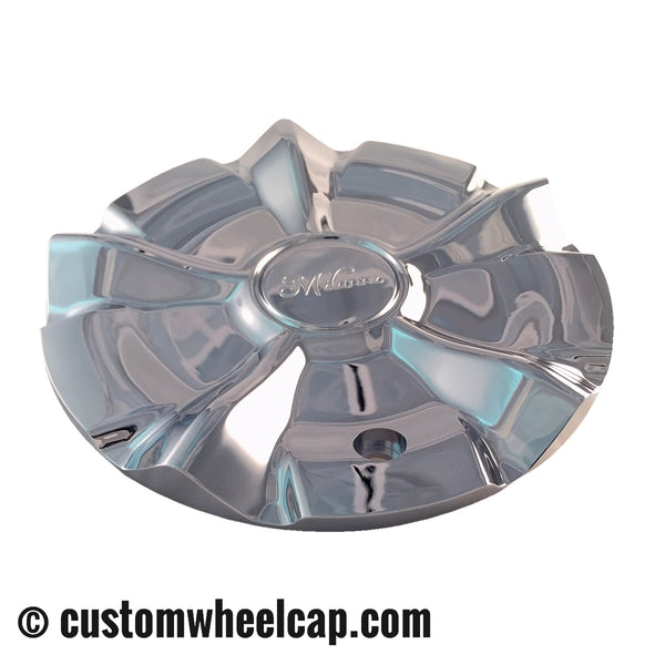 Milanni 442 Blizzard C442R 53482295F1 Wheel Center Cap Chrome