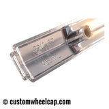 DUB Big Homie Shooz Wheel Spoke Insert 3810-29 Chrome (Set of 6)