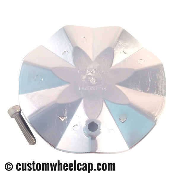 Milanni 552 Witchy Wheel Center Cap C552FCAP LG070834 Chrome