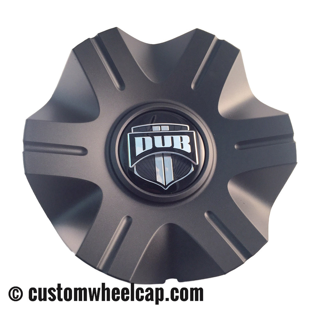 DUB Center Caps