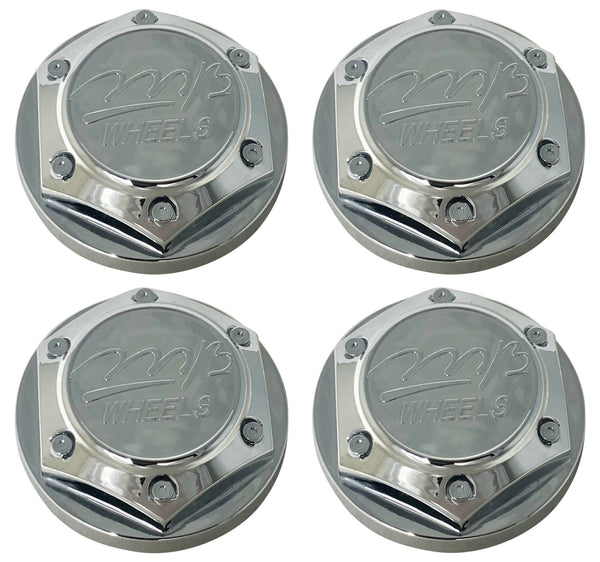 MB Wheels 763 Center Caps 70581770F-1 C763-C Chrome (Set of 4) –  Customwheelcap.com