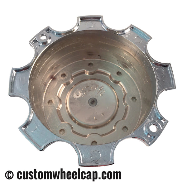 MB Motoring Shaker Center Cap CMC-665A SC-079 8-LUG Chrome