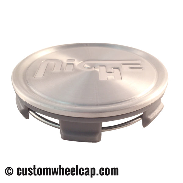 Niche Center Cap 100322 M773 Machined Sliver