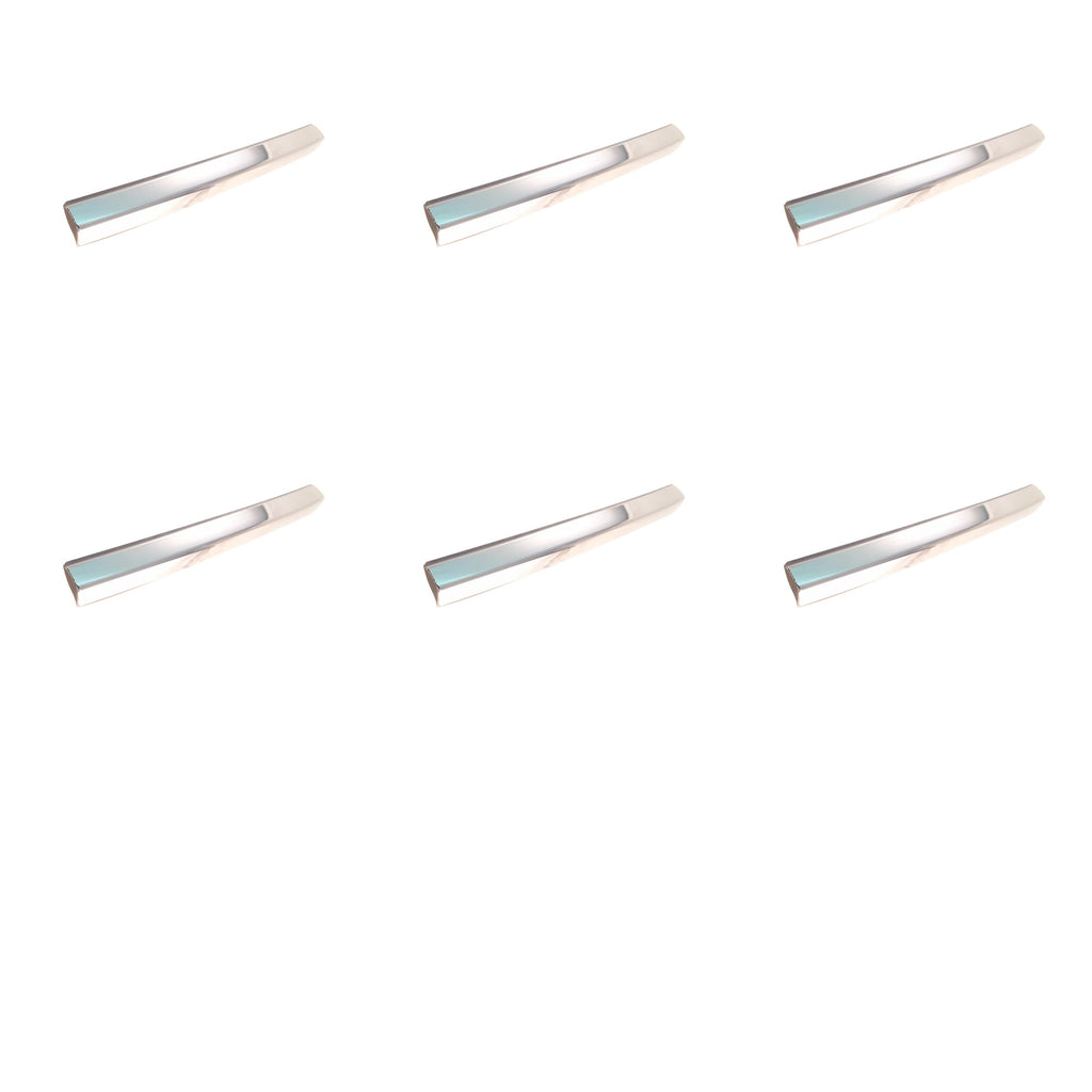 DUB Big Homie Shooz Wheel Spoke Insert 3810-29 Chrome (Set of 6)