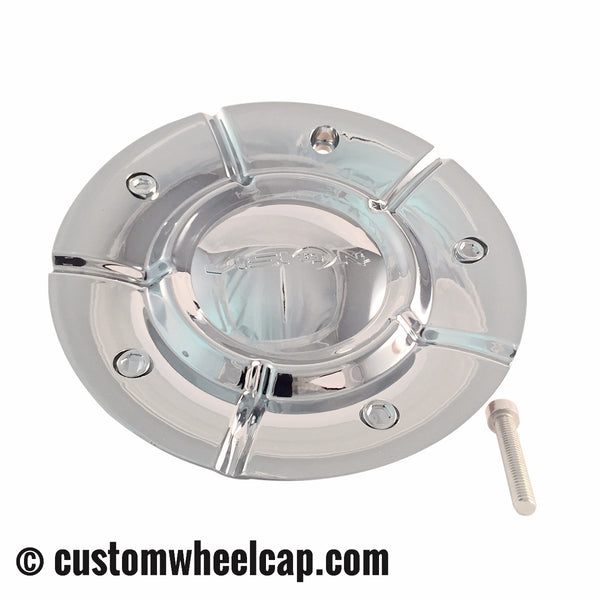 Vision 168 MB Motoring GTS Wheel Center Caps 168HSHCAP FD60402 (Set