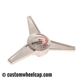 Vision 143 Torque Knock-Off Spinner Wheel Center Caps (Set of 4)