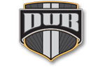 DUB Forged Edition Center Caps
