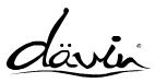 Davin Center Caps