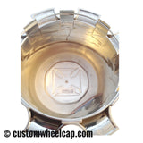 Jesse James Center Cap 7430-15 8-Lug Chrome
