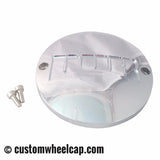 DUB Wheel Center Caps 8530-15 Chrome (Set of 4)