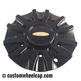 baccarat center cap