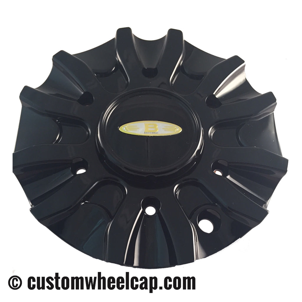 baccarat center cap