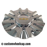 baccarat center cap