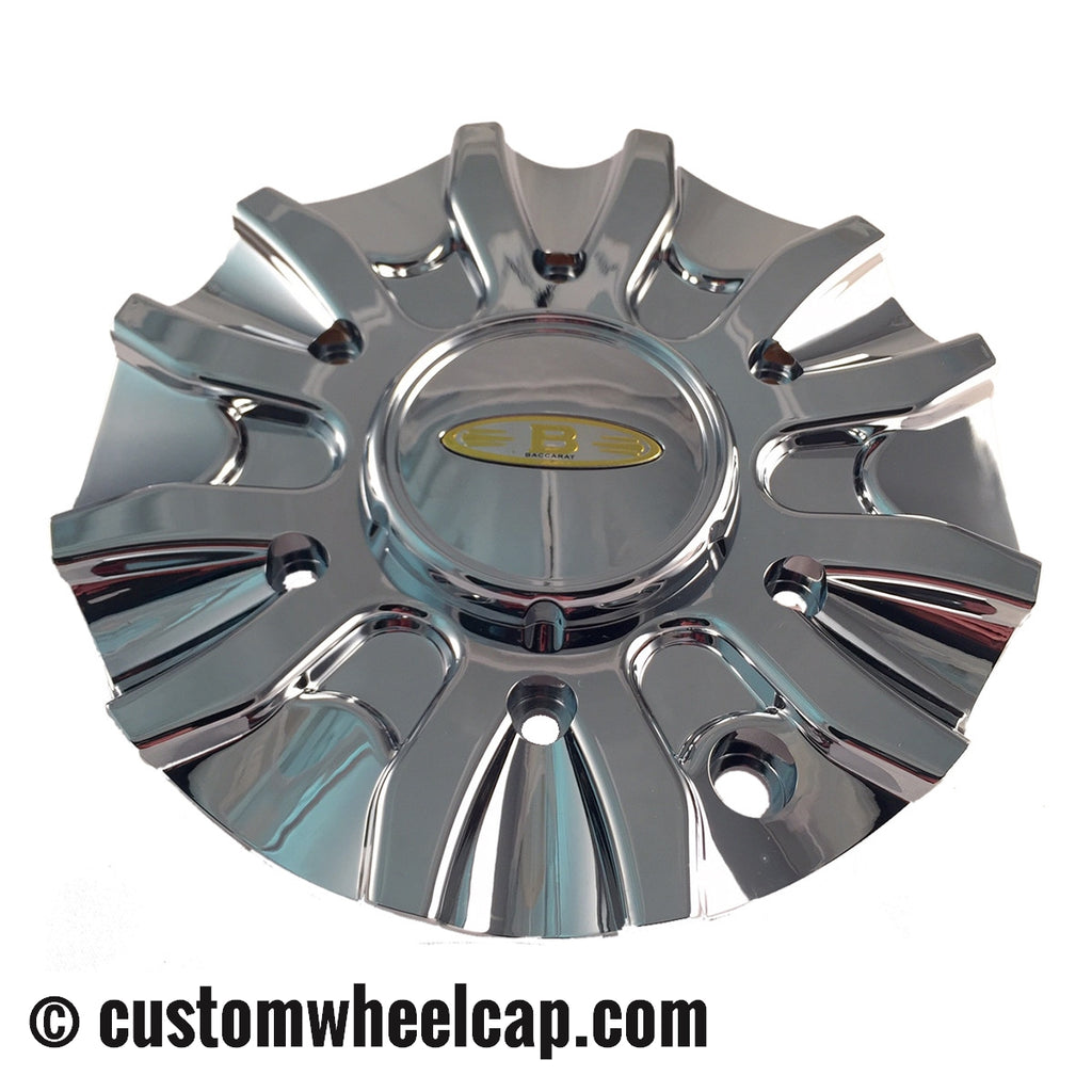 baccarat center cap