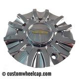 baccarat center cap