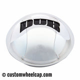 DUB X-Wang Wheel Center Caps 1000-48 Chrome (Set of 4)