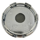 DUB Spinner Wheel Center Cap 1002-08 Chrome