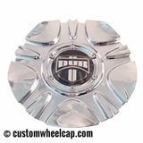 DUB Viper Wheel Center Cap 10100-15 Chrome NEW