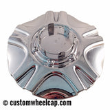 DUB Viper Wheel Center Cap 10100-15 Chrome NEW