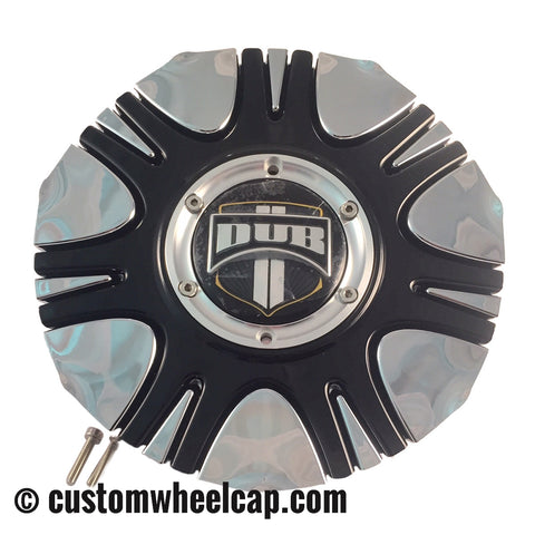 DUB Center Caps, Dub wheel center caps