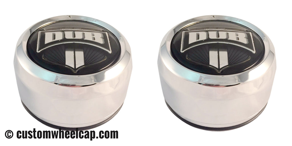 DUB Center Caps