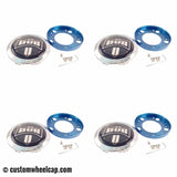 DUB Center Caps, dub spinner caps, DUB 1002-98