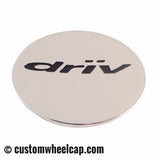 DRIV Royal Center Cap 1000-82 S503-30 Chrome Snap-In