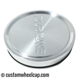 DUB.1ONE Center Cap Forged Machined Aluminum