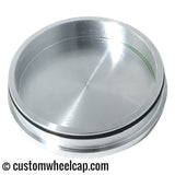DUB.1ONE Center Cap Forged Machined Aluminum