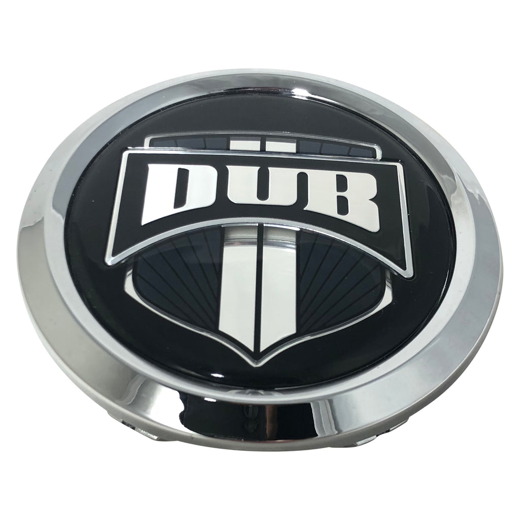 DUB Spinner Wheel Center Cap Chrome 1001-98