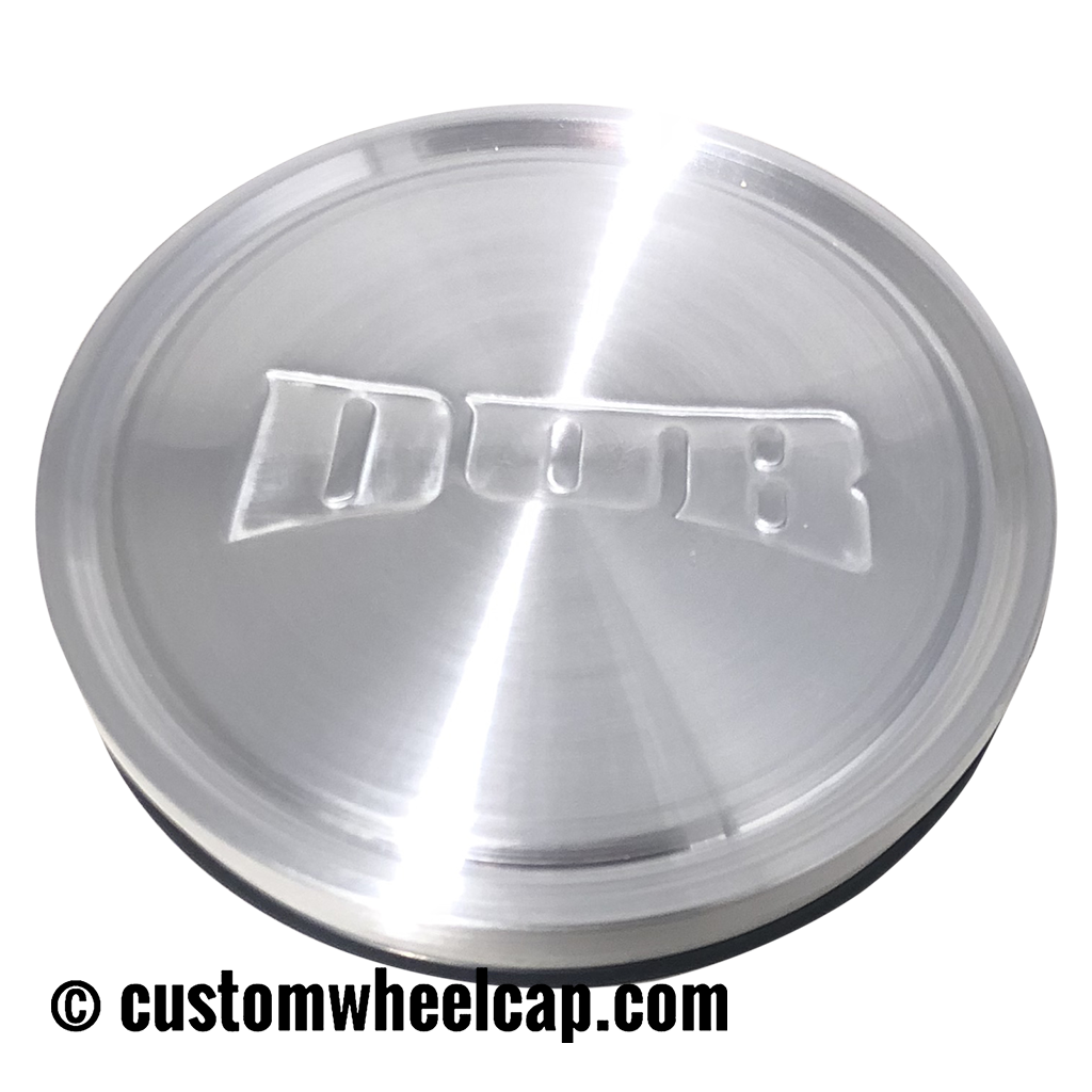 DUB Wheel Center Cap 1003-05-04M Machined Pop-In