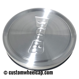 DUB Wheel Center Cap 1003-05-04M Machined Pop-In