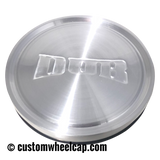 DUB Wheel Center Cap 1003-05-04M Machined Pop-In