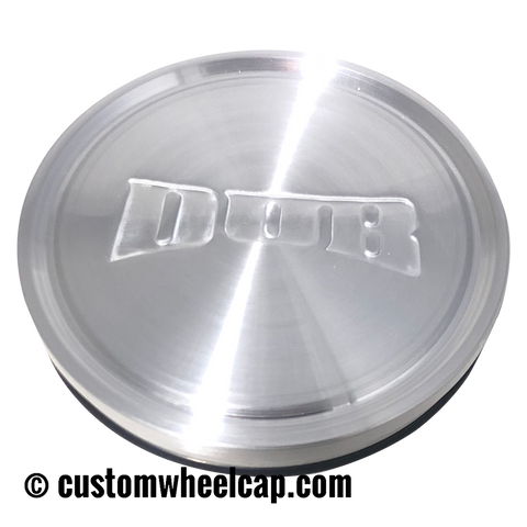 DUB Wheel Center Cap 1003-05-04M Machined Pop-In