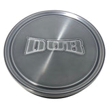 DUB Wheel Center Cap Machined with Dark Tint 1004-04-06DDT Pop-In