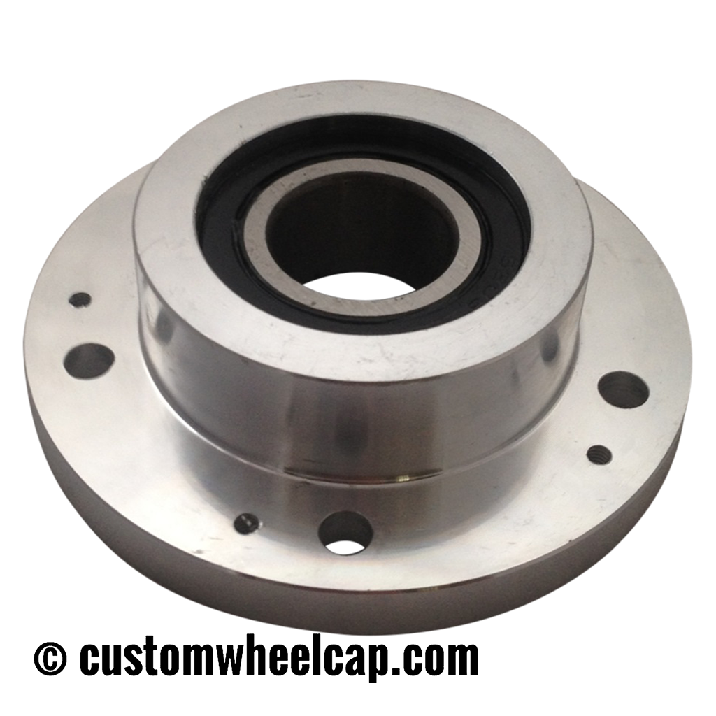 DUB Spinner and Floater Assembly Bearing 5-Bolt Housing Authentic