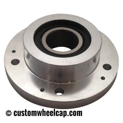 DUB Spinner and Floater Assembly Bearing 5-Bolt Housing Authentic
