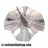 DUB Esinem Wheel Center Cap 8080-35 X1834147-9SF Chrome 20"-26" SUV/TRUCK (Set of 4)