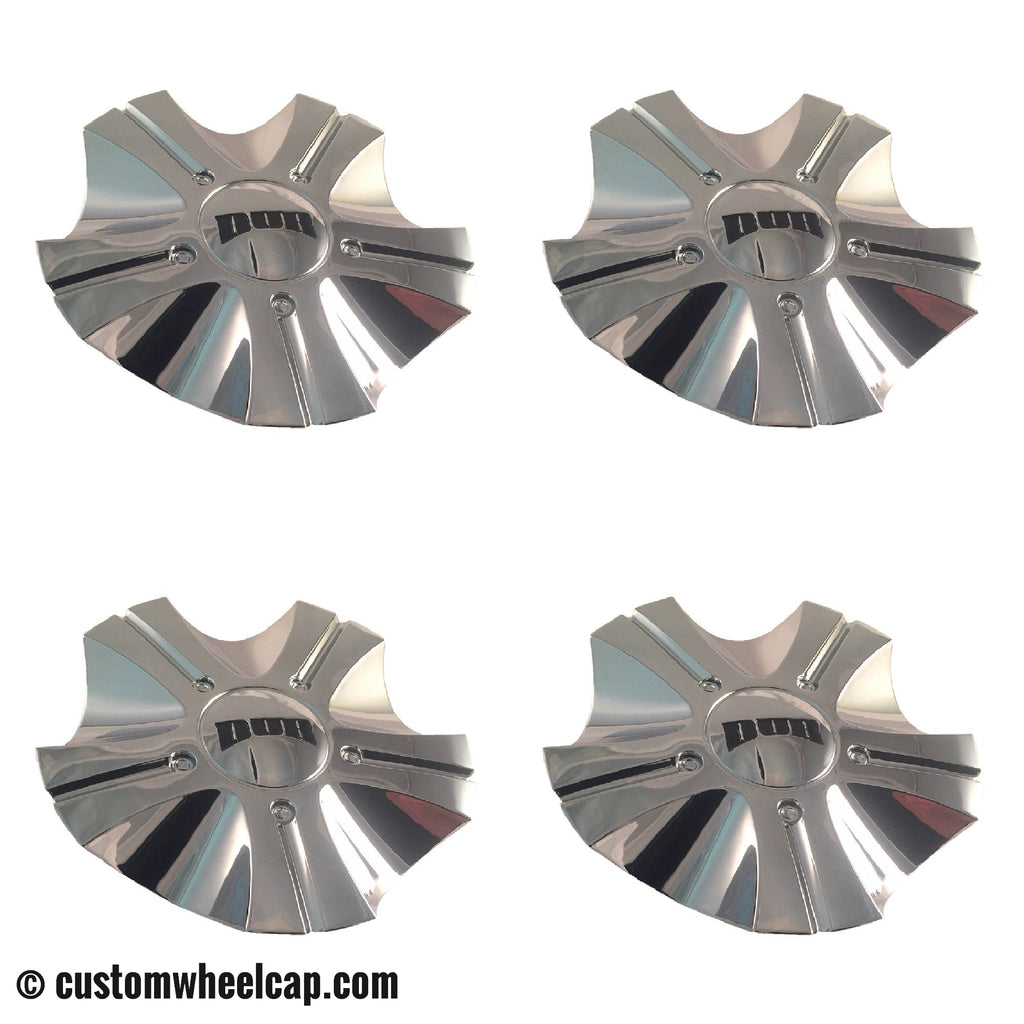 DUB Esinem Wheel Center Cap 8080-35 X1834147-9SF Chrome 20-26