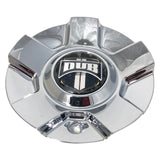 DUB Wheel Center Cap M-901 Chrome