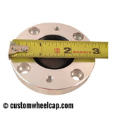DUB Spinner and Floater Assembly Bearing 4-Bolt Housing Authentic